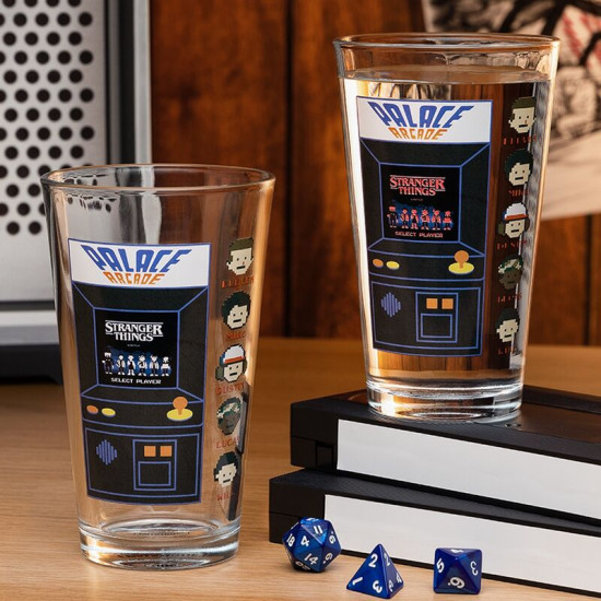 VASO TÉRMICO CRISTAL PALADONE STRANGER THINGS Tazas y vasos VASO TÉRMICO CRISTAL PALADONE STRANGER THINGS Tazas y vasos