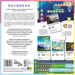 JUEGO MESA DAYBREAK
