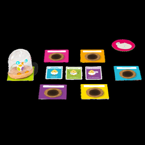 JUEGO MESA CULITO POLLITO Juegos de mesa