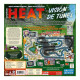 JUEGO MESA HEAT: VISIÓN TÚNEL Juegos de mesa JUEGO MESA HEAT: VISIÓN TÚNEL Juegos de mesa