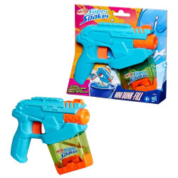 PISTOLA HASBRO NERF SUPER SOAKER MINI