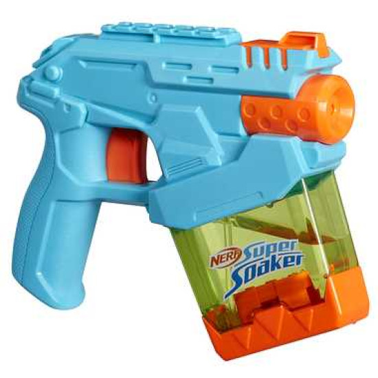 PISTOLA HASBRO NERF SUPER SOAKER MINI Juguetes PISTOLA HASBRO NERF SUPER SOAKER MINI Juguetes