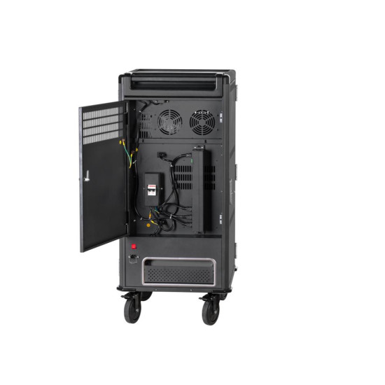 ARMARIO CARRO CARGA EWENT EW1702 30 Armarios rack