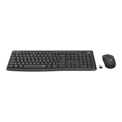TECLADO + MOUSE LOGITECH MK295 INALAMBRICO