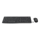 TECLADO + MOUSE LOGITECH MK295 INALAMBRICO Teclado + ratón TECLADO + MOUSE LOGITECH MK295 INALAMBRICO Teclado + ratón