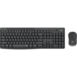 TECLADO + MOUSE LOGITECH MK295 INALAMBRICO