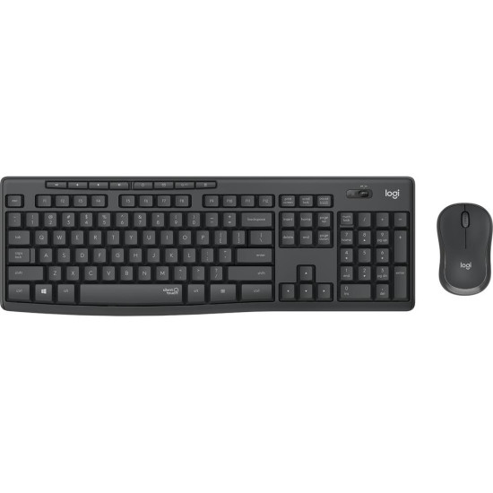 TECLADO + MOUSE LOGITECH MK295 INALAMBRICO Teclado + ratón TECLADO + MOUSE LOGITECH MK295 INALAMBRICO Teclado + ratón
