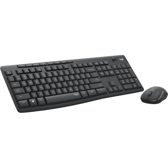 TECLADO + MOUSE LOGITECH MK295 INALAMBRICO Teclado + ratón TECLADO + MOUSE LOGITECH MK295 INALAMBRICO Teclado + ratón