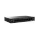 SWITCH IP - COM G1110PF - 8 - 120W 10 PUERTOS Switch