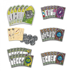 JUEGO MESA SAGRADA GLORIA