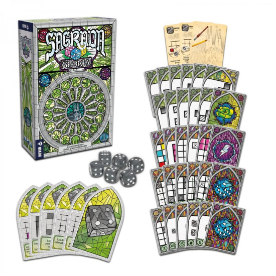 JUEGO MESA SAGRADA GLORIA Juegos de mesa JUEGO MESA SAGRADA GLORIA Juegos de mesa