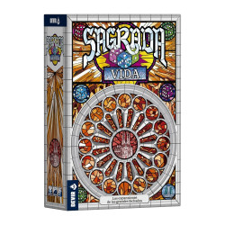JUEGO MESA SAGRADA VIDA