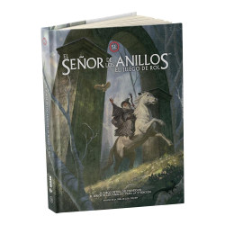 JUEGO ROL EL SEÑOR LOS ANILLOS