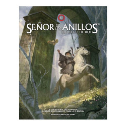 JUEGO ROL EL SEÑOR LOS ANILLOS