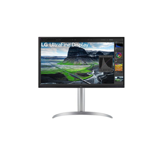 MONITOR LED NANO IPS LG 27UQ850 - W Monitores MONITOR LED NANO IPS LG 27UQ850 - W Monitores