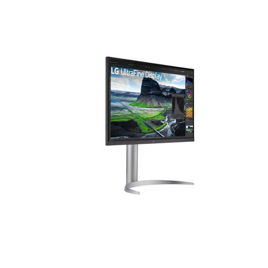 MONITOR LED NANO IPS LG 27UQ850 - W Monitores MONITOR LED NANO IPS LG 27UQ850 - W Monitores