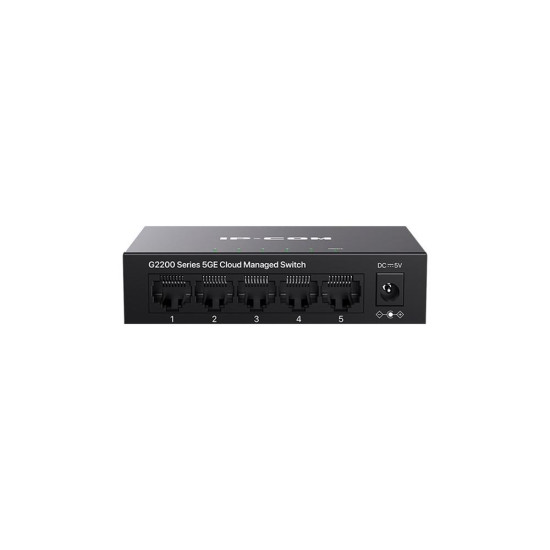 SWITCH IP - COM G2205D 5 PUERTOS Switch SWITCH IP - COM G2205D 5 PUERTOS Switch