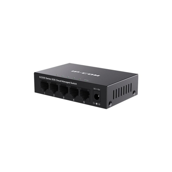 SWITCH IP - COM G2205D 5 PUERTOS Switch SWITCH IP - COM G2205D 5 PUERTOS Switch