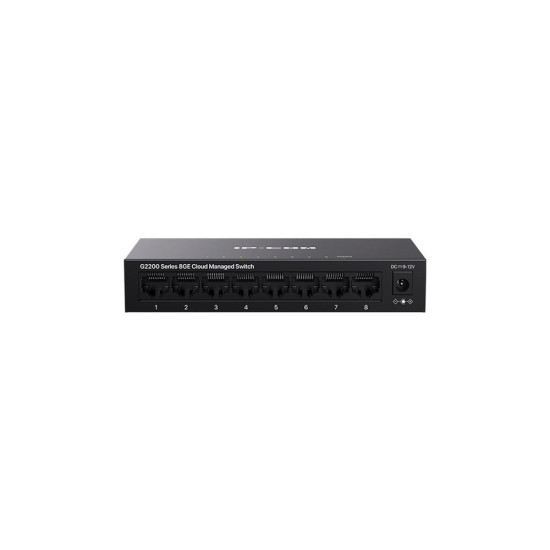SWITCH IP - COM G2208D 8 PUERTOS Switch