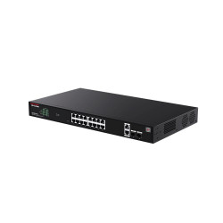 SWITCH IP - COM G2220P - 16 - 250W 20 PUERTOS