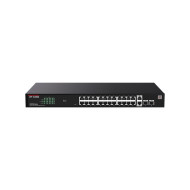 SWITCH IP - COM G2228P - 24 - 410W 28 PUERTOS