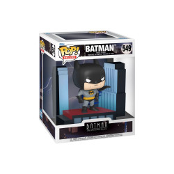 FUNKO POP DELUXE BATMAN THE ANIMATED
