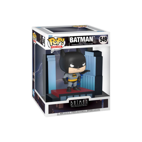 FUNKO POP DELUXE BATMAN THE ANIMATED Funkos
