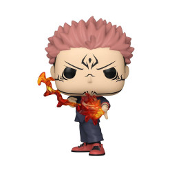 FUNKO POP JUJUTSU KAISEN RYOMEN SUKUNA