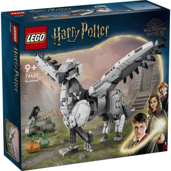 LEGO HARRY POTTER BUCKBEAK Legos LEGO HARRY POTTER BUCKBEAK Legos