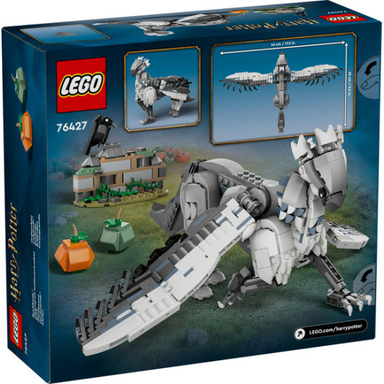 LEGO HARRY POTTER BUCKBEAK Legos LEGO HARRY POTTER BUCKBEAK Legos