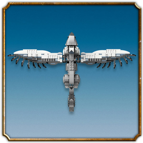 LEGO HARRY POTTER BUCKBEAK Legos LEGO HARRY POTTER BUCKBEAK Legos