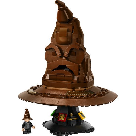 LEGO HARRY POTTER SOMBRERO SELECCIONADOR PARLANTE Legos LEGO HARRY POTTER SOMBRERO SELECCIONADOR PARLANTE Legos