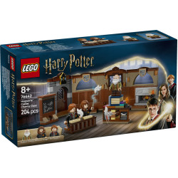 LEGO HARRY POTTER CASTILLO HOGWARTS CLASE