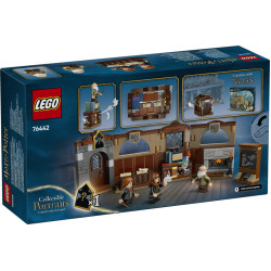 LEGO HARRY POTTER CASTILLO HOGWARTS CLASE