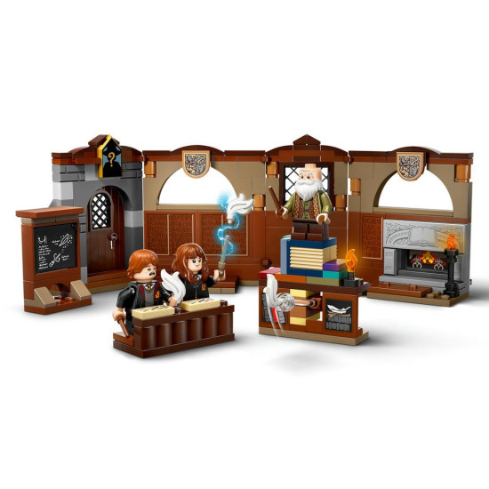 LEGO HARRY POTTER CASTILLO HOGWARTS CLASE Legos LEGO HARRY POTTER CASTILLO HOGWARTS CLASE Legos