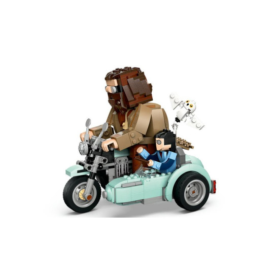 LEGO HARRY POTTER VIAJE EN MOTO Legos LEGO HARRY POTTER VIAJE EN MOTO Legos