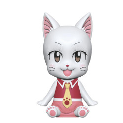 FIGURA HUCHA FAIRY TAIL CARLA 18