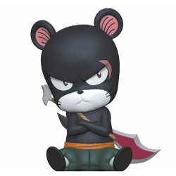 FIGURA HUCHA FAIRY TAIL PANTHER LILY