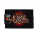 FELPUDO 60X40 CM LOGO FIRE FORCE Felpudos FELPUDO 60X40 CM LOGO FIRE FORCE Felpudos