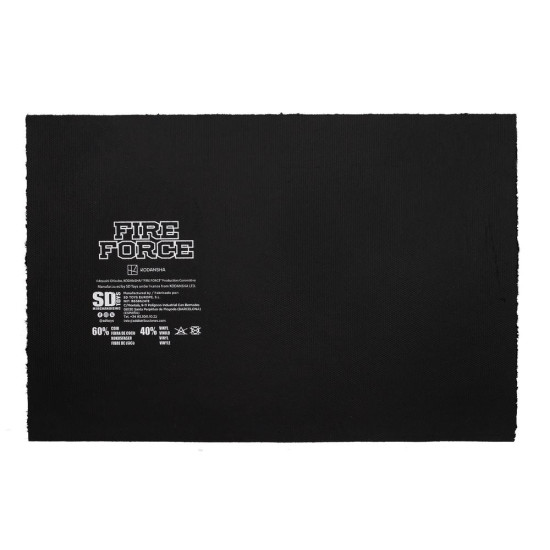 FELPUDO 60X40 CM LOGO FIRE FORCE Felpudos FELPUDO 60X40 CM LOGO FIRE FORCE Felpudos