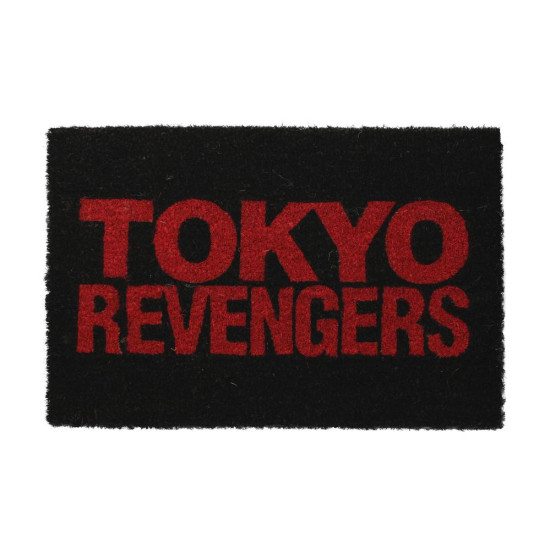 FELPUDO 60X40 CM LOGO TOKYO REVENGERS Felpudos FELPUDO 60X40 CM LOGO TOKYO REVENGERS Felpudos