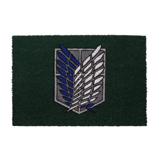 FELPUDO 60X40 CM EMBLEMA SCOUT ATTACK Felpudos FELPUDO 60X40 CM EMBLEMA SCOUT ATTACK Felpudos