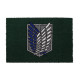 FELPUDO 60X40 CM EMBLEMA SCOUT ATTACK Felpudos FELPUDO 60X40 CM EMBLEMA SCOUT ATTACK Felpudos