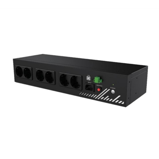 SAI UPS PHASAK 800VA RACK 19 Sai SAI UPS PHASAK 800VA RACK 19 Sai