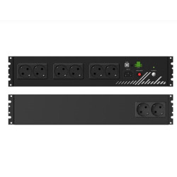 SAI UPS PHASAK 800VA RACK 19