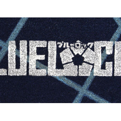 FELPUDO 60X40 CM LOGO BLUE LOCK