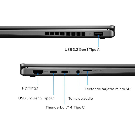 PORTATIL ASUS VIVOBOOK FLIP OLED TP3407SA - QL064W Pc portátiles PORTATIL ASUS VIVOBOOK FLIP OLED TP3407SA - QL064W Pc portátiles