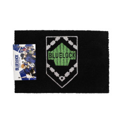 FELPUDO 60X40 CM EMBLEMA BLUE LOCK