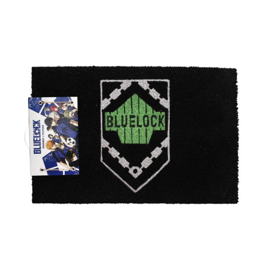 FELPUDO 60X40 CM EMBLEMA BLUE LOCK Felpudos FELPUDO 60X40 CM EMBLEMA BLUE LOCK Felpudos