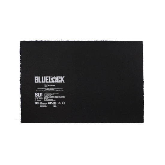 FELPUDO 60X40 CM EMBLEMA BLUE LOCK Felpudos FELPUDO 60X40 CM EMBLEMA BLUE LOCK Felpudos